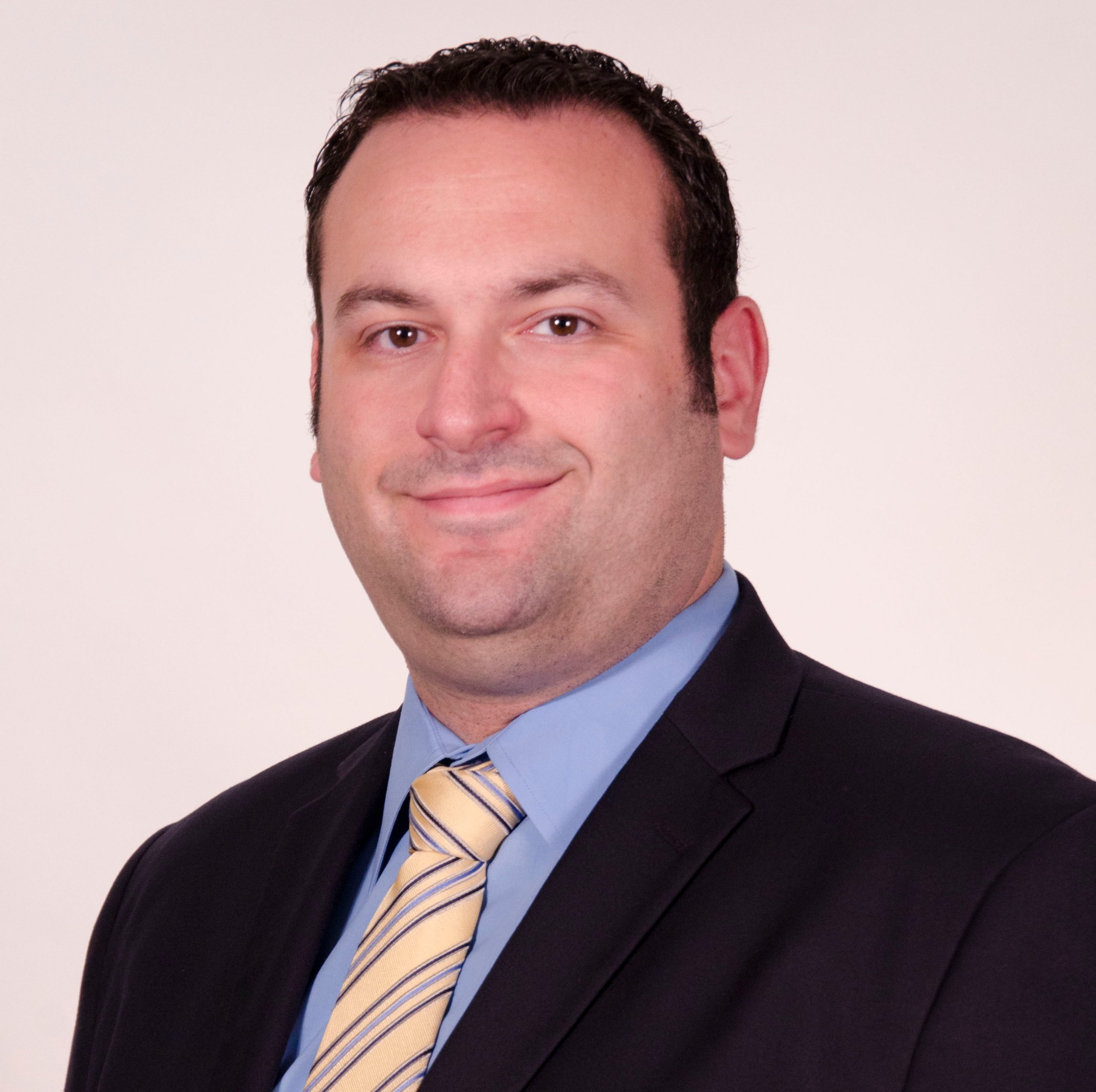 Adam Garrett, founder of Garrett Strategy Group